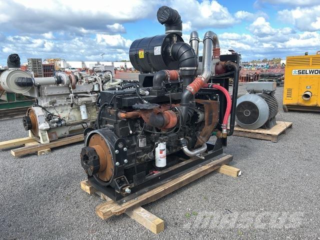 Cummins QSM11 Motorji