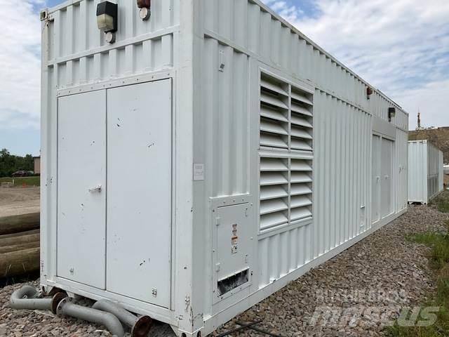 Cummins QSV91G Dizelski agregati