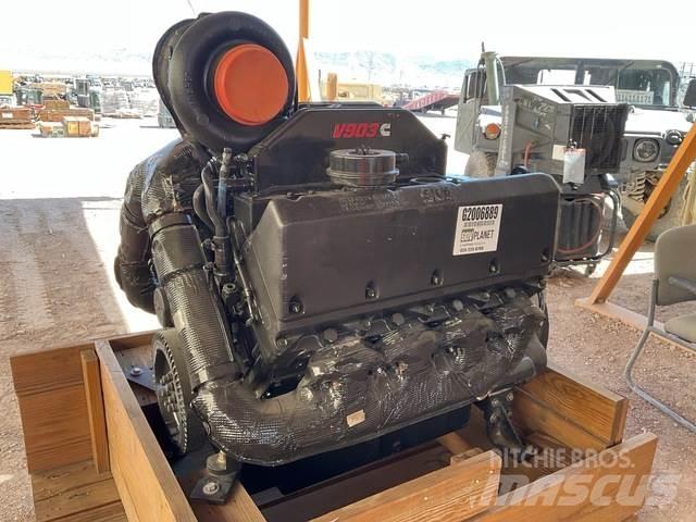 Cummins V903 Motorji
