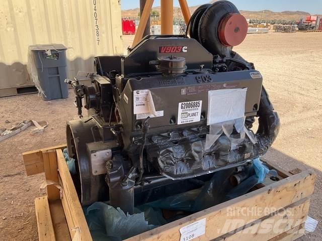 Cummins V903 Motorji