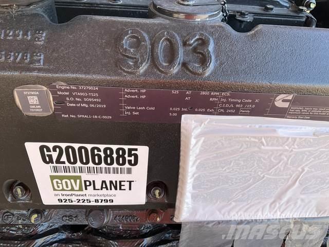 Cummins V903 Motorji