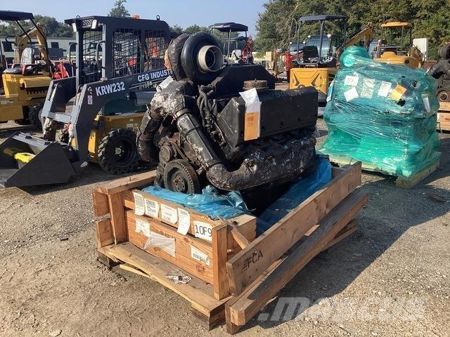 Cummins V903 Motorji