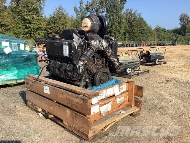 Cummins V903 Motorji