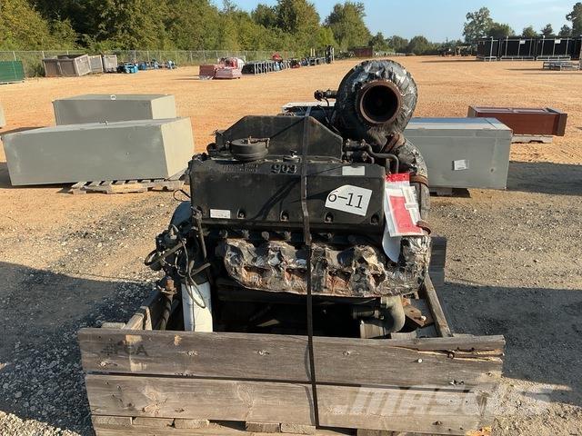 Cummins V903 Motorji