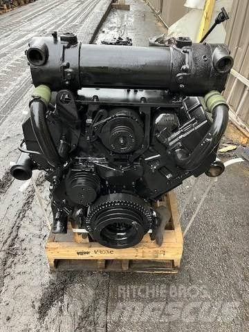Cummins V903C Motorji
