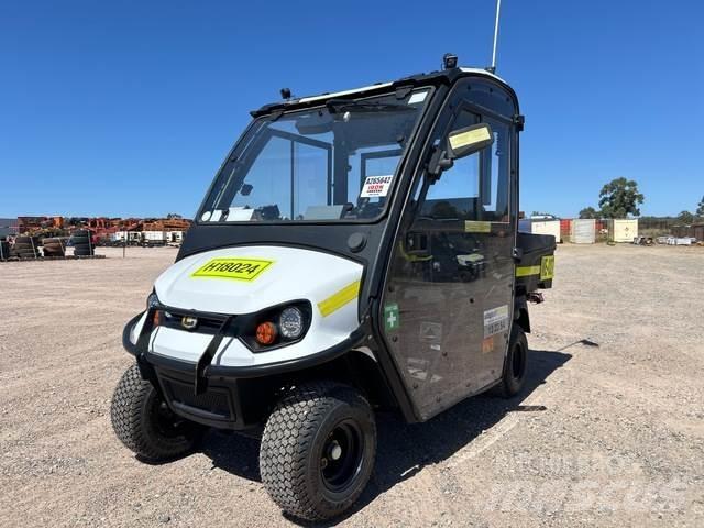 Cushman 800E Drugo