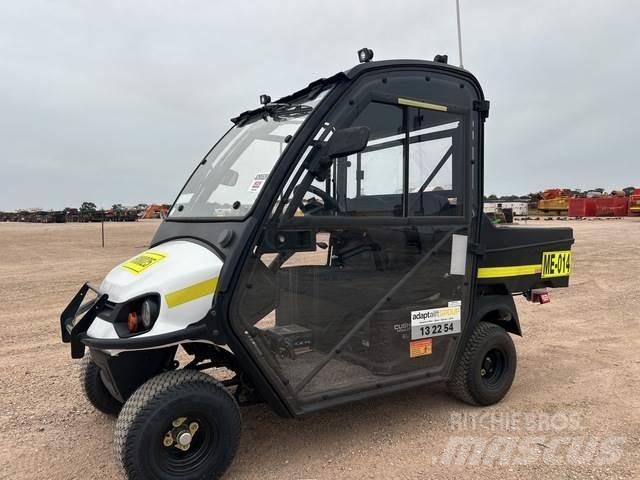 Cushman 800E Drugo