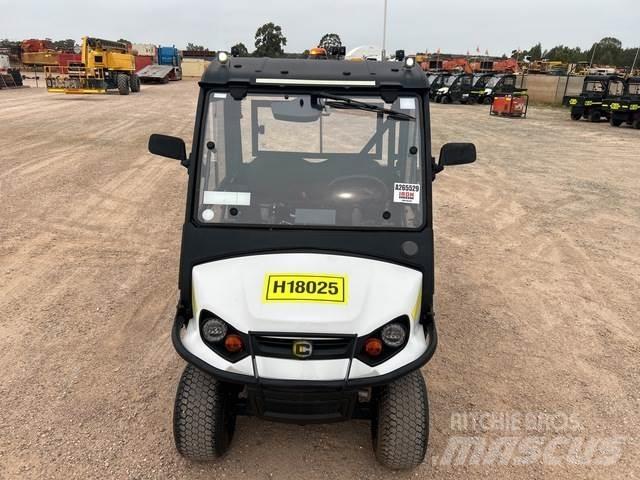 Cushman 800E Drugo