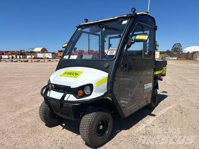 Cushman 800E Drugo