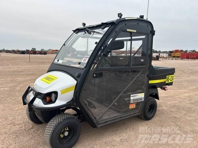 Cushman 800E Drugo