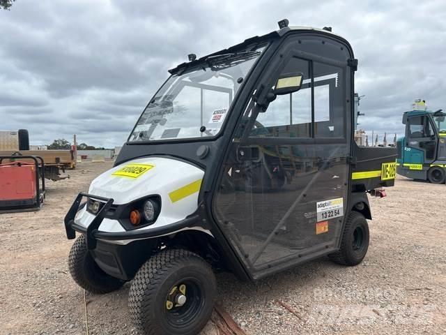 Cushman 800E Drugo