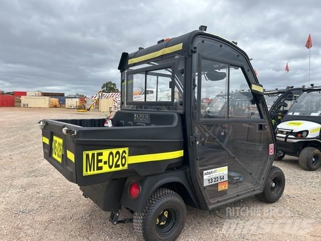 Cushman 800E Drugo
