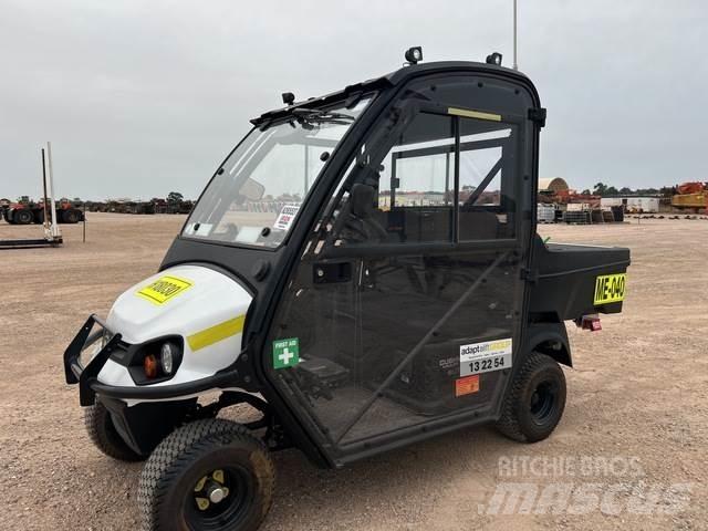 Cushman 800E Drugo