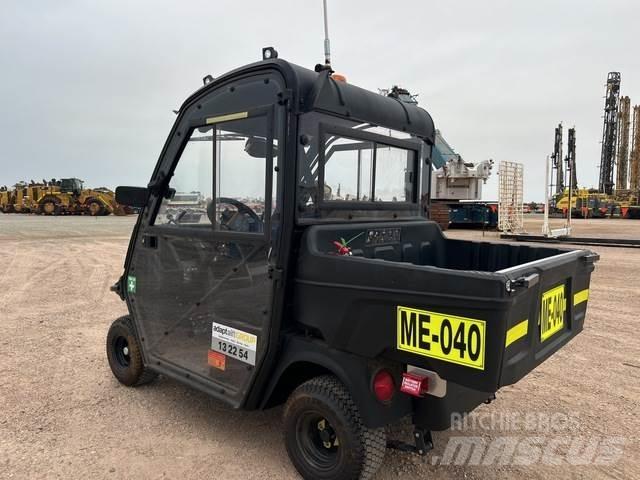 Cushman 800E Drugo