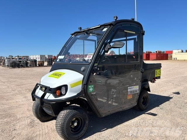 Cushman 800E Drugo