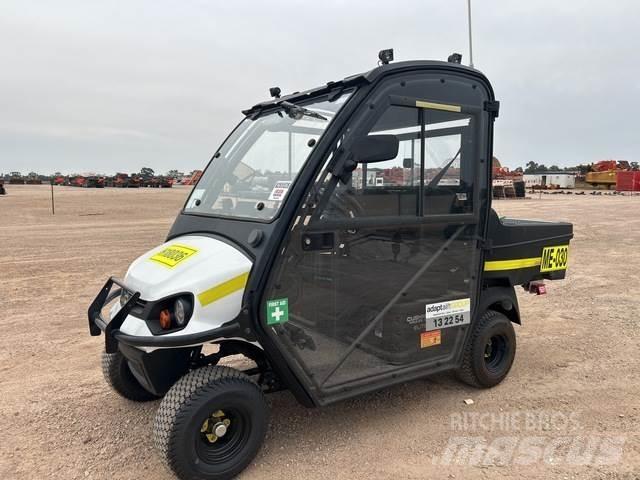 Cushman 800E Drugo