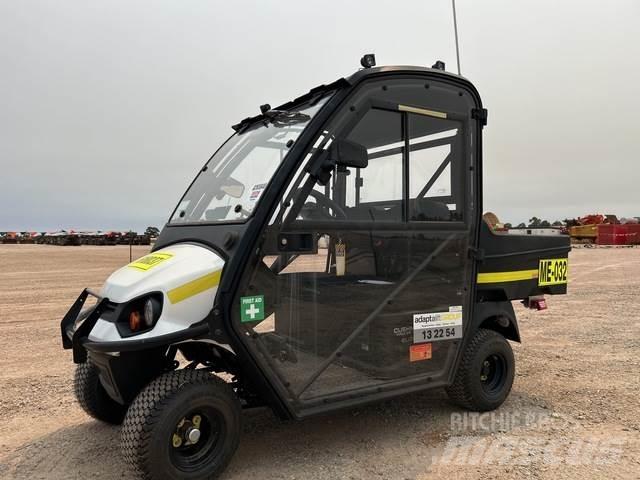 Cushman 800E Drugo