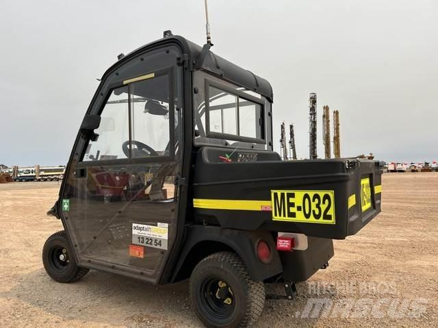 Cushman 800E Drugo