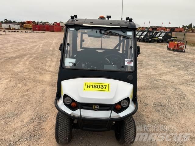 Cushman 800E Drugo