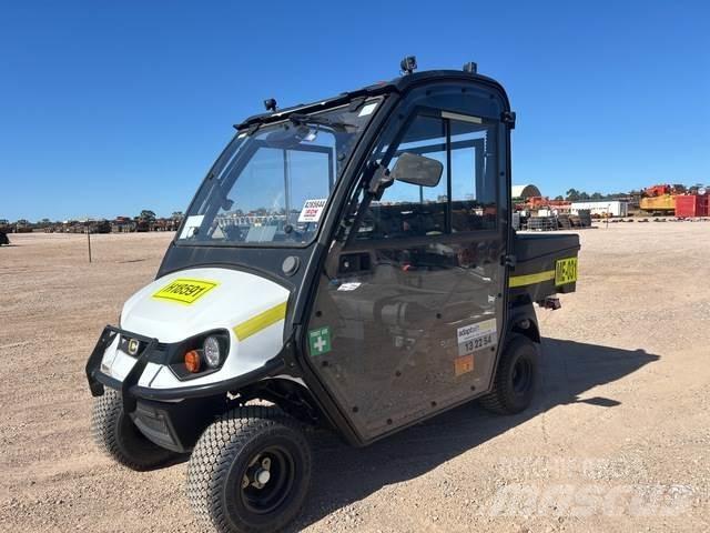 Cushman 800E Drugo