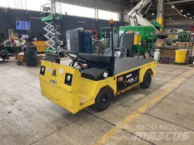 Cushman Titan Motorji