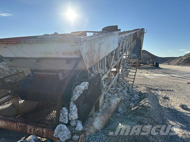  Custom Build Transportni trakovi