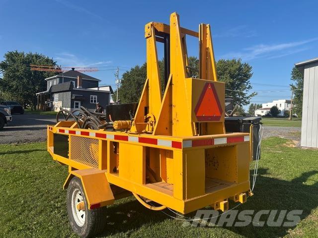  Custom Built Gradbeništvo - drugo