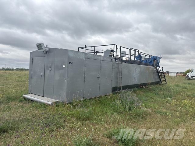  Custom Built Druga oprema za vrtanje