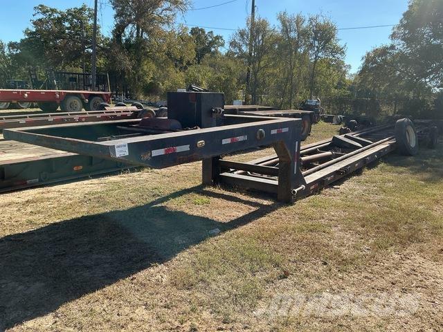  Custom Built Prikolice cisterne