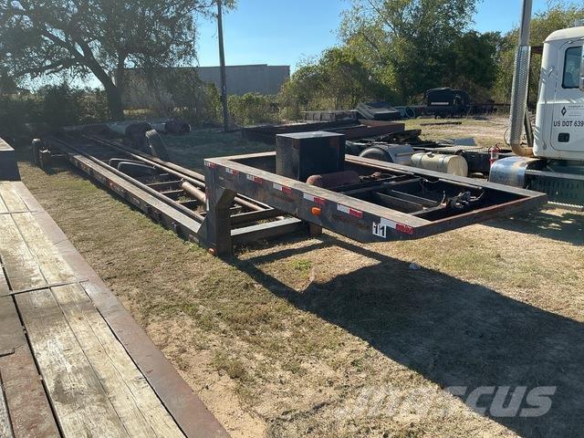  Custom Built Prikolice cisterne