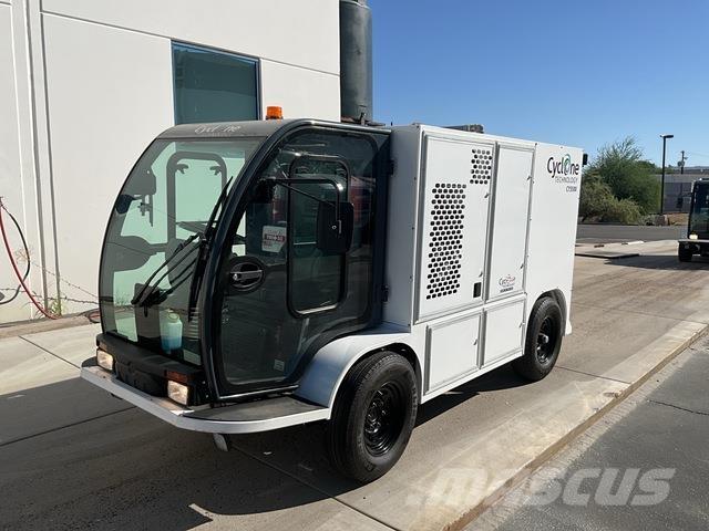  Cyclone CY5500 Gradbeništvo - drugo