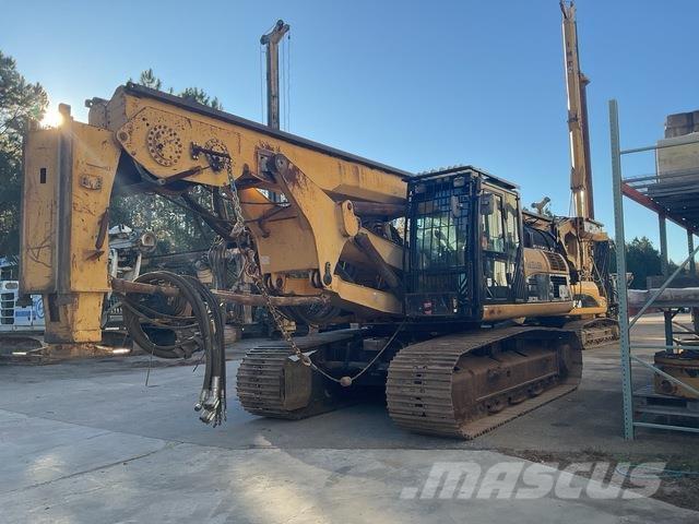  CZM EK200 Težki vrtalni stroji