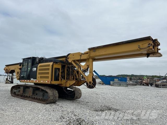  CZM EK250 Težki vrtalni stroji