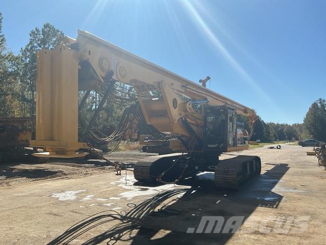  CZM EK250 Težki vrtalni stroji