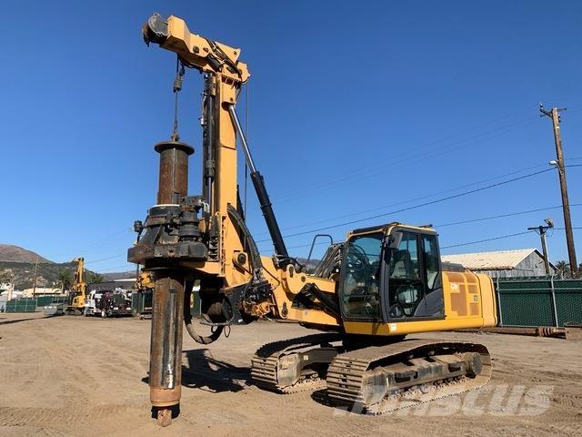  CZM EK65 Težki vrtalni stroji