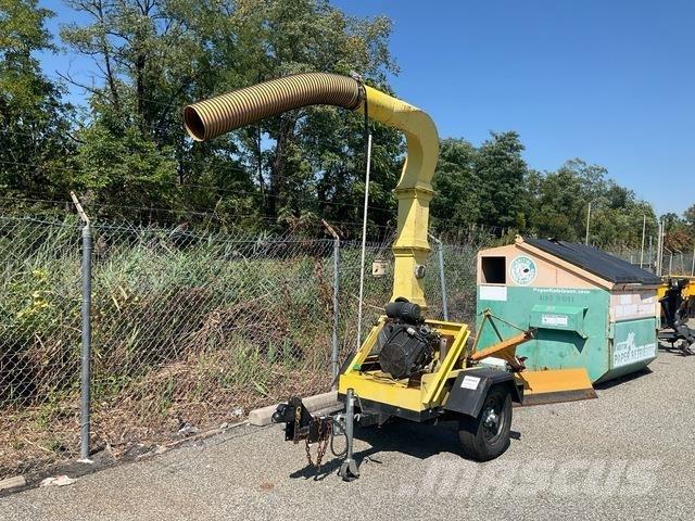  D&S TLV 31HP Oprema za odstranjevanje razbitin