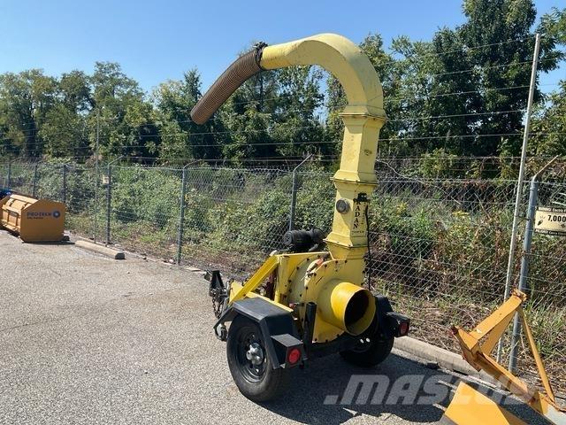  D&S TLV 31HP Oprema za odstranjevanje razbitin