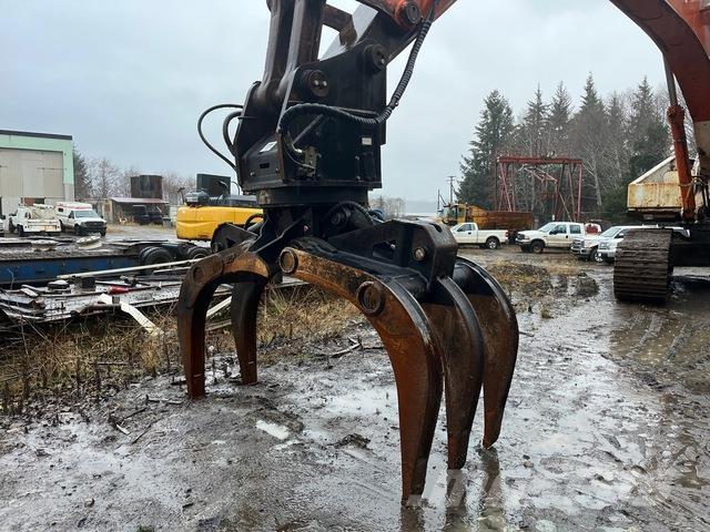 DaeQuip EX400 Grabeži