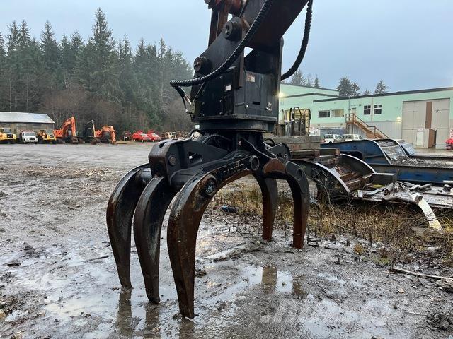 DaeQuip EX400 Grabeži