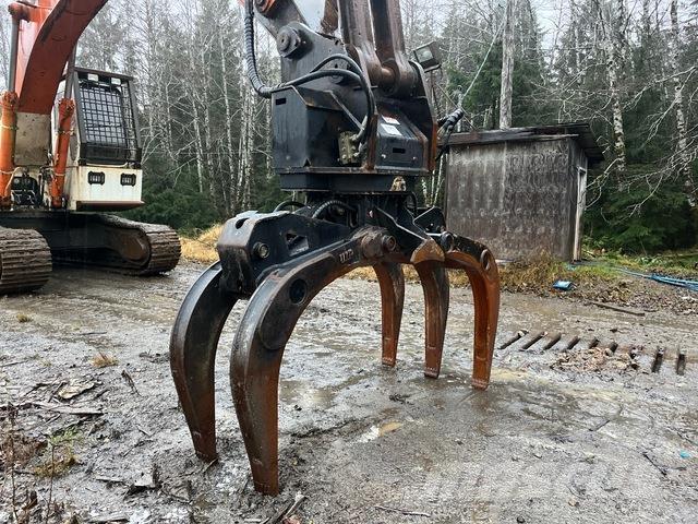 DaeQuip EX400 Grabeži