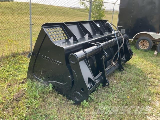 DaeQuip WL250 Žlice