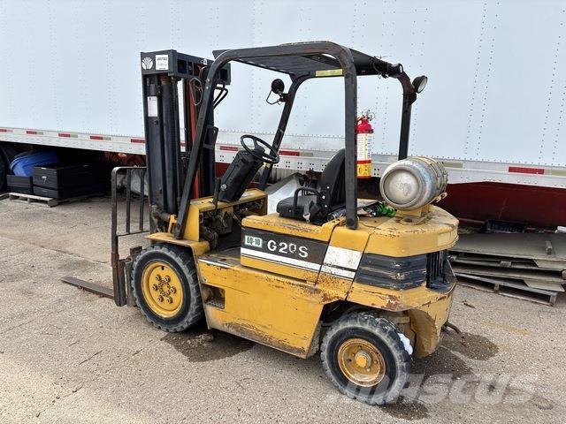 Daewoo G20S-2 Viličarji - drugo