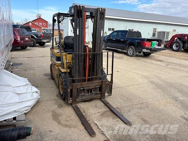 Daewoo G20S-2 Viličarji - drugo