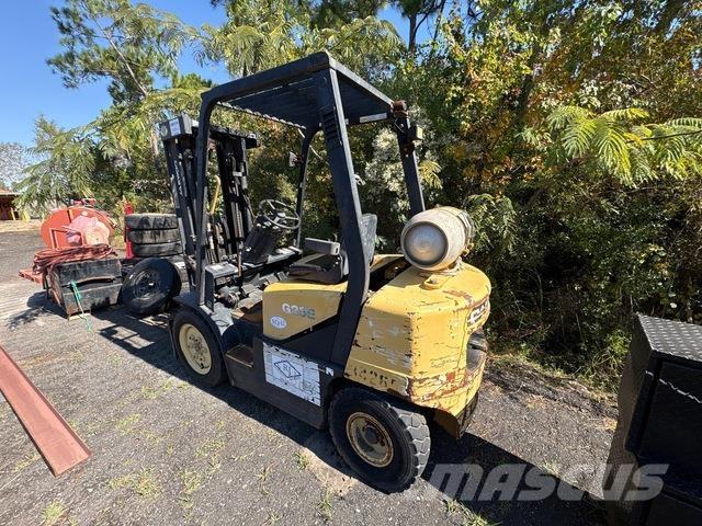 Daewoo G25E-3 Viličarji - drugo