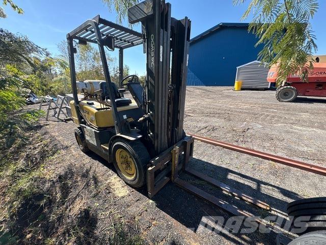 Daewoo G25E-3 Viličarji - drugo