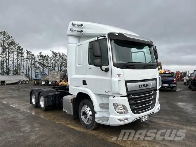 DAF CF 450 Vlačilci