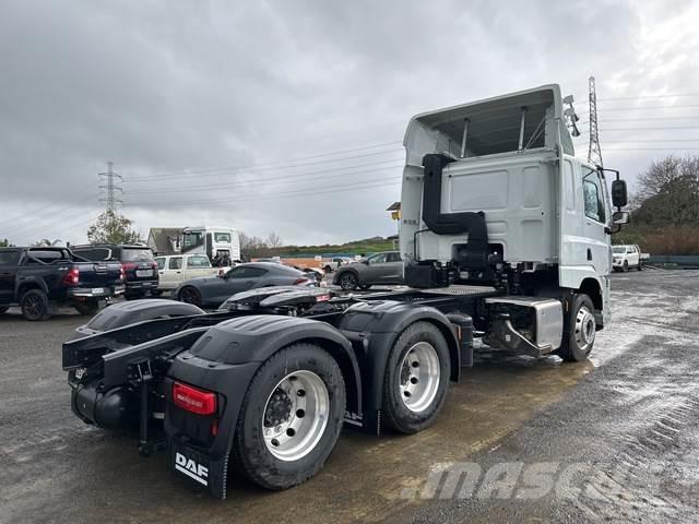 DAF CF 450 Vlačilci