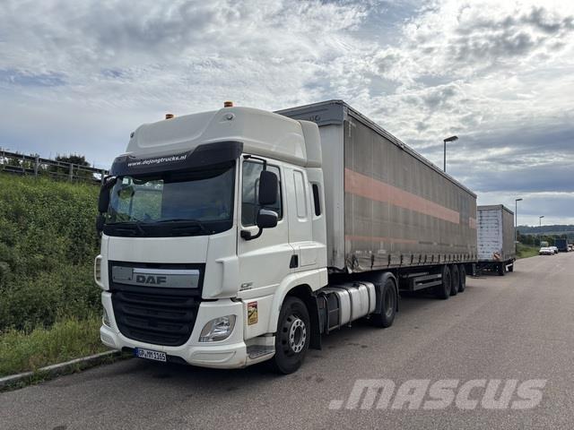 DAF CF440FT Vlačilci
