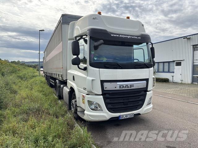 DAF CF440FT Vlačilci