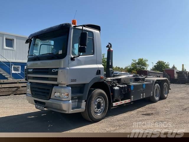 DAF CF85.340 Gradbeništvo - drugo